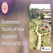 Environment Society of India Organised Workshop for 200 Teachers at Panjab University; Check Details Here